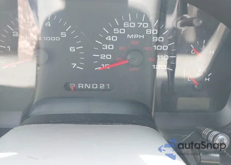 2004 Ford F-150 Fx4/Lariat/Xl/Xlt z USA, uszkodzony, nr VIN 1FTPX14534NA58246